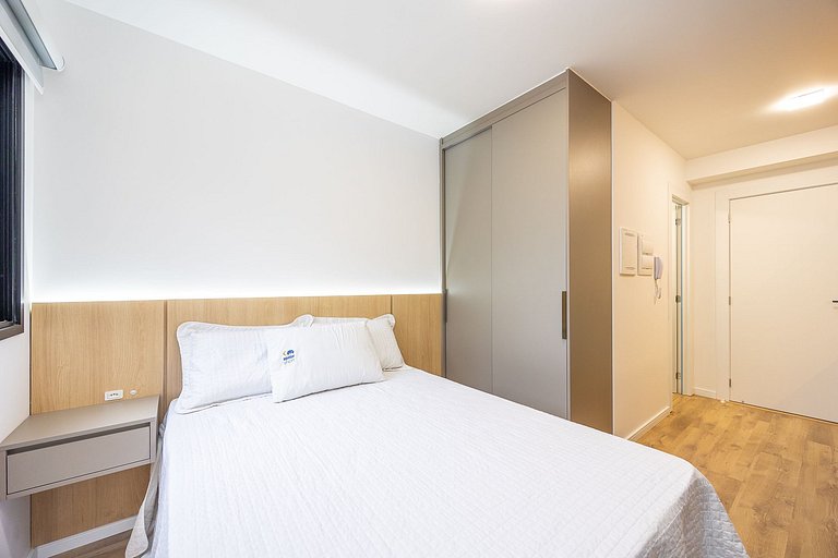Ref 10253 | Apartamento finamente decorado no Centro de Curi