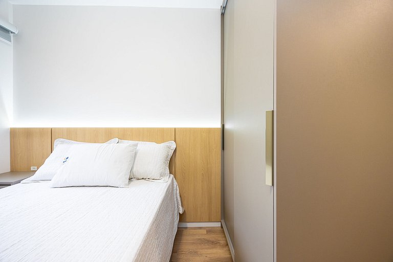 Ref 10253 | Apartamento finamente decorado no Centro de Curi