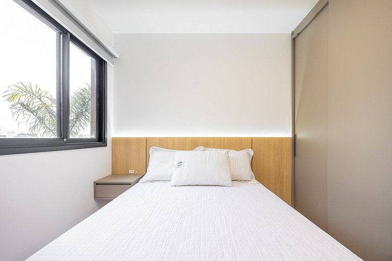 Ref 10253 | Apartamento finamente decorado no Centro de Curi