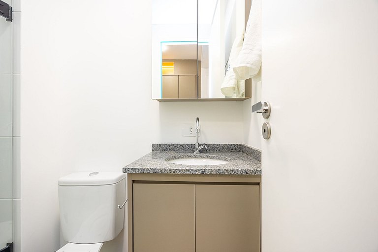 Ref 10253 | Apartamento finamente decorado no Centro de Curi