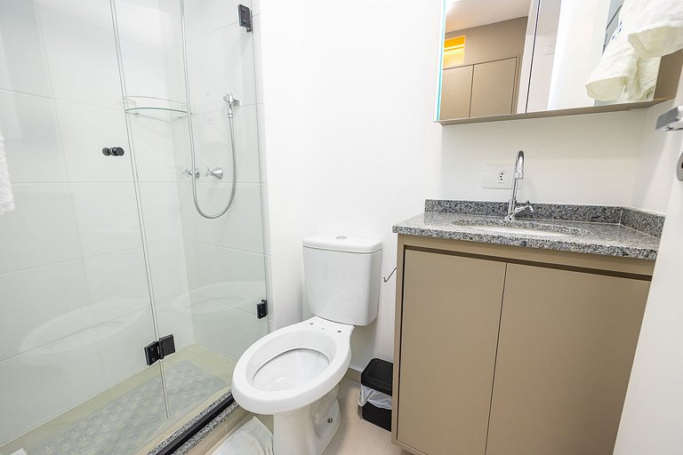 Ref 10253 | Apartamento finamente decorado no Centro de Curi