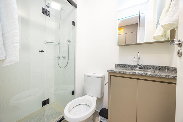 Ref 10253 | Apartamento finamente decorado no Centro de Curi