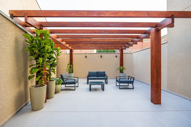 Ref 10253 | Apartamento finamente decorado no Centro de Curi