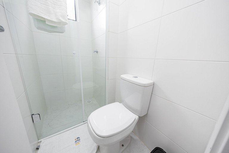 Ref 10281| Studio finamente decorado no Rebouças, até 2 pess