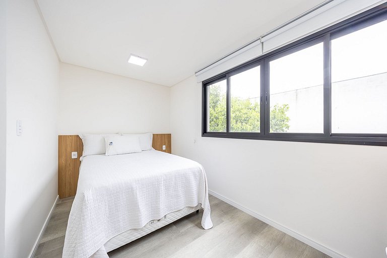 Ref 10283| Studio finamente decorado no Rebouças, até 2 pess