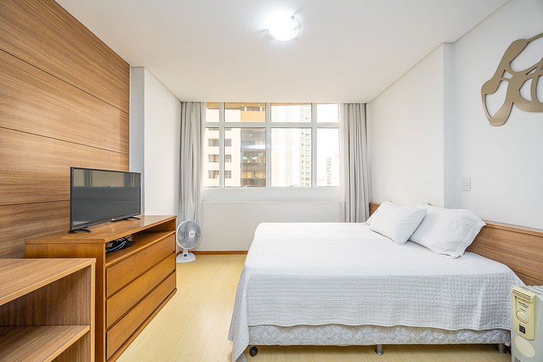 Ref 10259 | Apartamento finamente decorado, no Centro de Cur