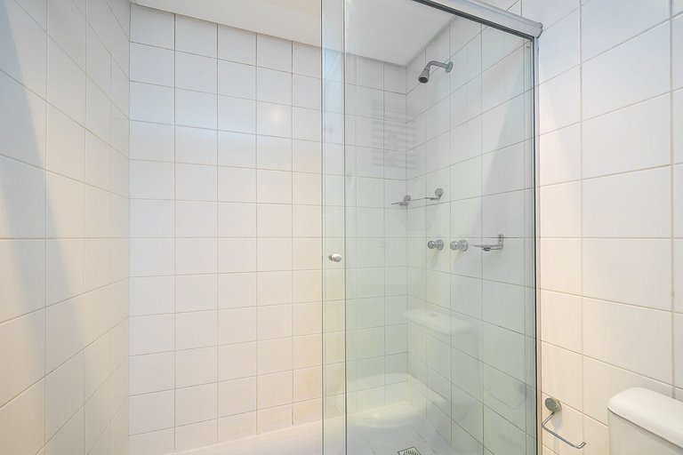 Ref 10259 | Apartamento finamente decorado, no Centro de Cur