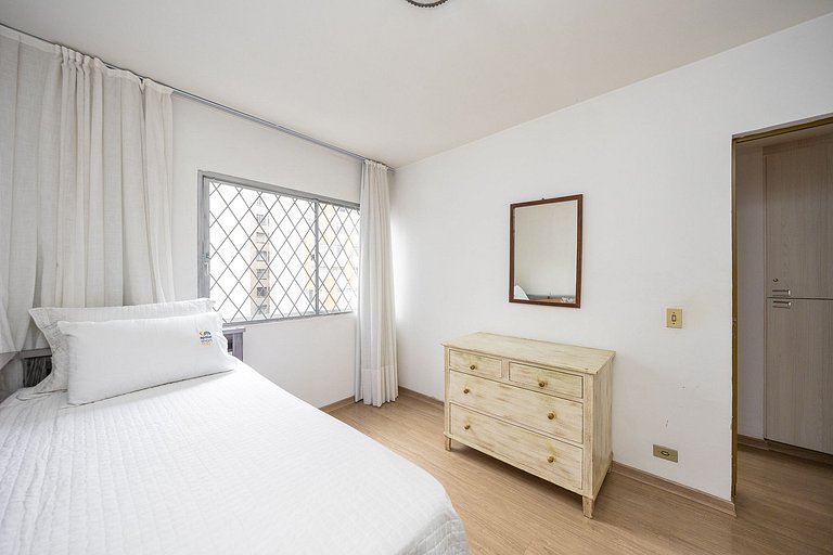 Ref:10326 Apartamento 2 quartos finamente decorado em Curiti