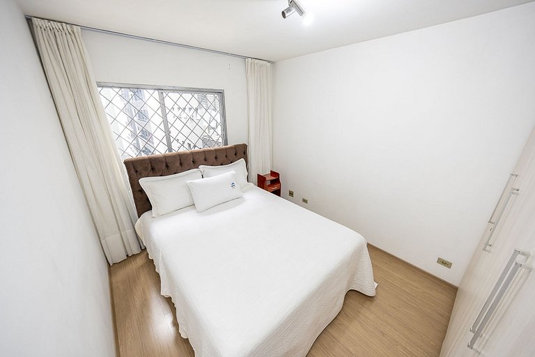 Ref:10326 Apartamento 2 quartos finamente decorado em Curiti