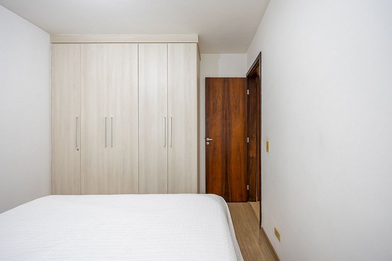 Ref:10326 Apartamento 2 quartos finamente decorado em Curiti