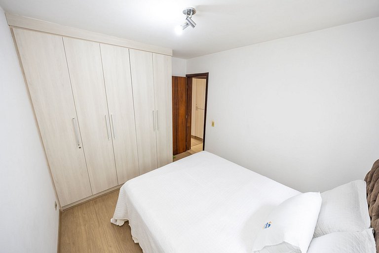 Ref:10326 Apartamento 2 quartos finamente decorado em Curiti