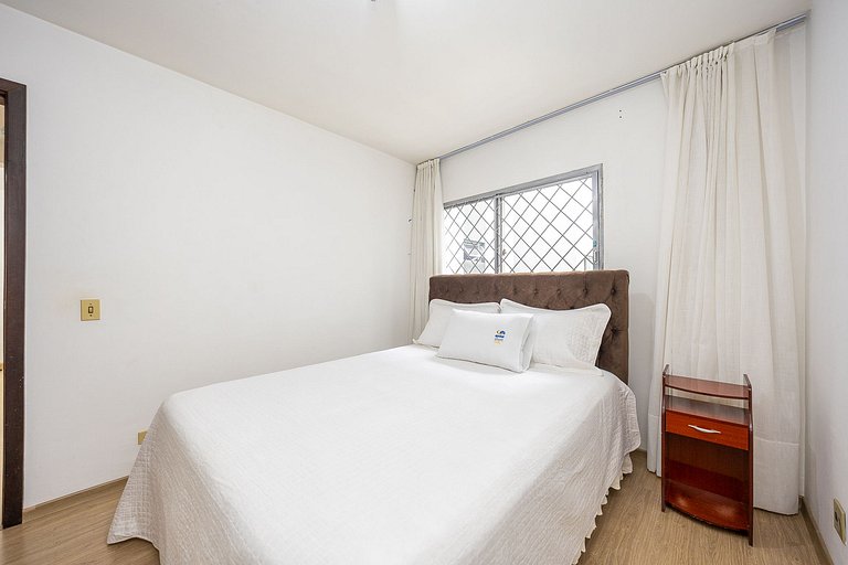 Ref:10326 Apartamento 2 quartos finamente decorado em Curiti