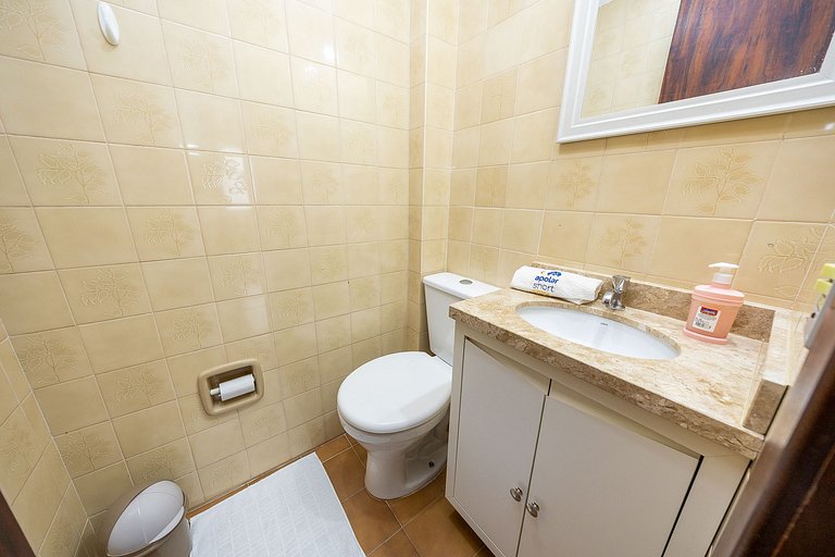 Ref:10326 Apartamento 2 quartos finamente decorado em Curiti