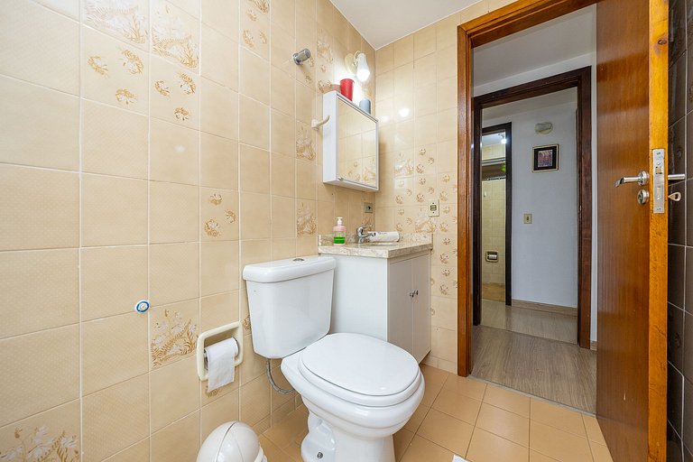 Ref:10326 Apartamento 2 quartos finamente decorado em Curiti