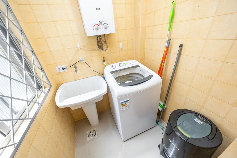 Ref:10326 Apartamento 2 quartos finamente decorado em Curiti