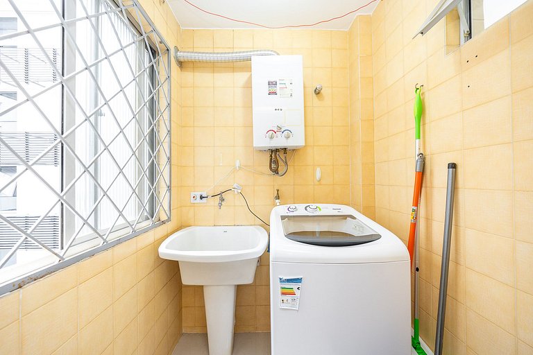 Ref:10326 Apartamento 2 quartos finamente decorado em Curiti