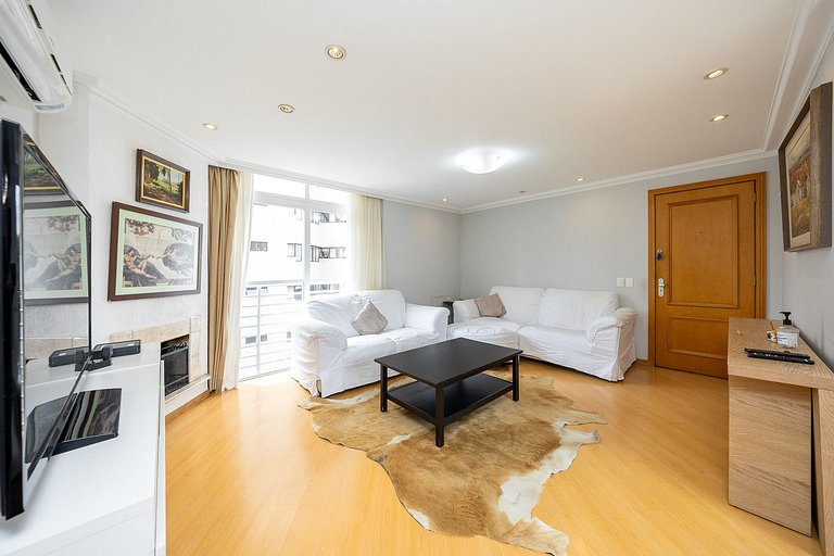 REF 10292 | Apartamento 3 quartos, sendo 1 suíte, no Bigorri