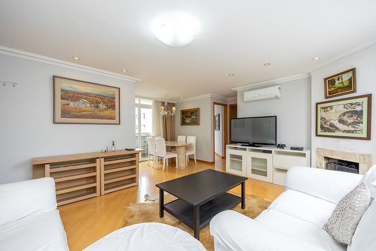 REF 10292 | Apartamento 3 quartos, sendo 1 suíte, no Bigorri