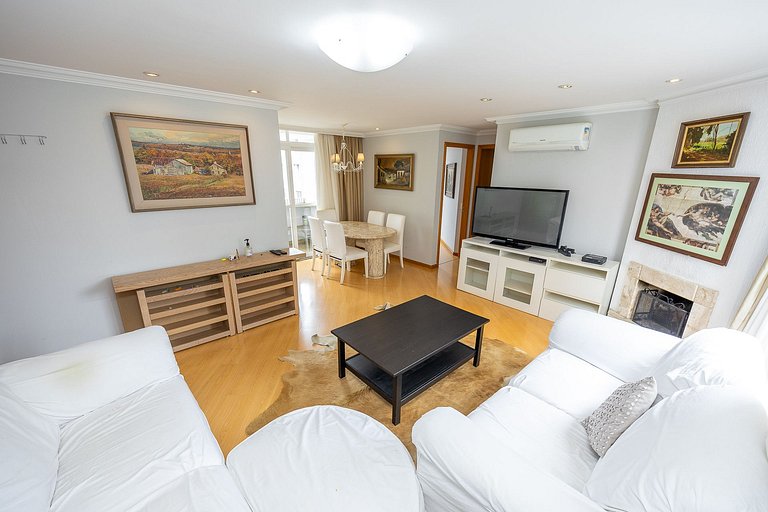REF 10292 | Apartamento 3 quartos, sendo 1 suíte, no Bigorri