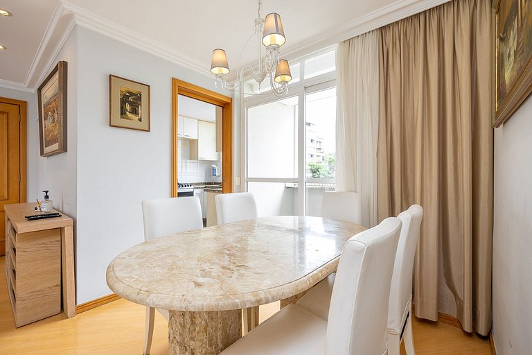 REF 10292 | Apartamento 3 quartos, sendo 1 suíte, no Bigorri