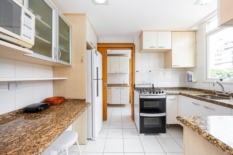 REF 10292 | Apartamento 3 quartos, sendo 1 suíte, no Bigorri