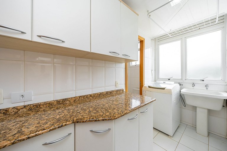 REF 10292 | Apartamento 3 quartos, sendo 1 suíte, no Bigorri