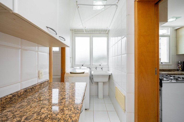 REF 10292 | Apartamento 3 quartos, sendo 1 suíte, no Bigorri