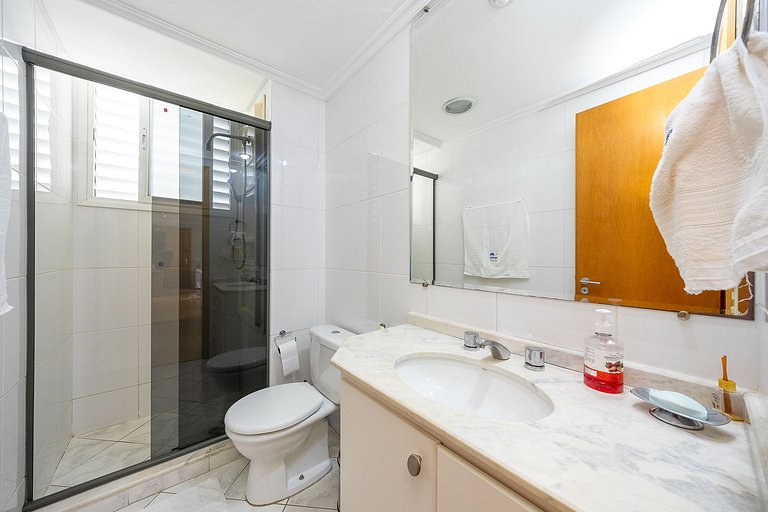 REF 10292 | Apartamento 3 quartos, sendo 1 suíte, no Bigorri