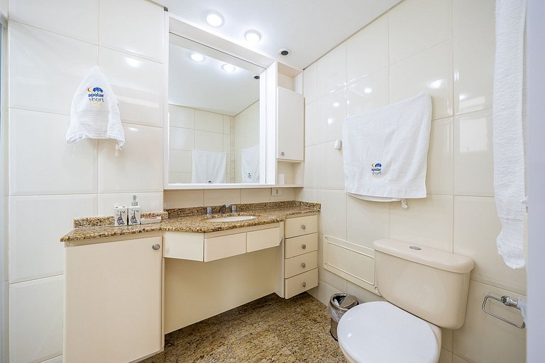 REF 10292 | Apartamento 3 quartos, sendo 1 suíte, no Bigorri