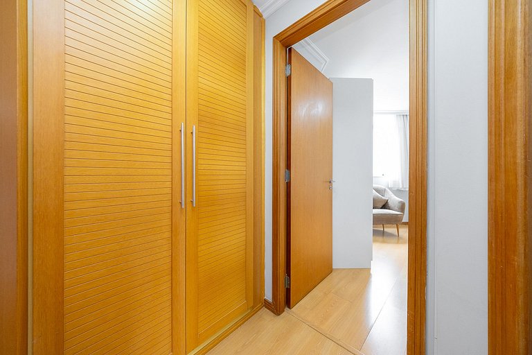 REF 10292 | Apartamento 3 quartos, sendo 1 suíte, no Bigorri