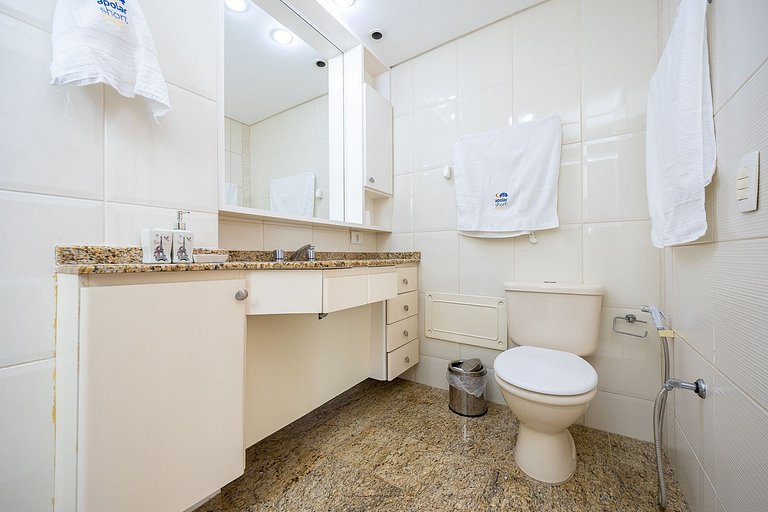 REF 10292 | Apartamento 3 quartos, sendo 1 suíte, no Bigorri