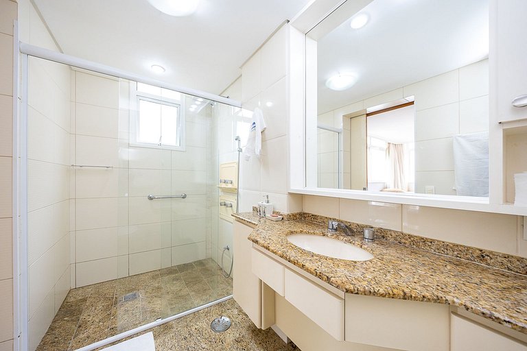 REF 10292 | Apartamento 3 quartos, sendo 1 suíte, no Bigorri