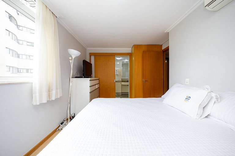 REF 10292 | Apartamento 3 quartos, sendo 1 suíte, no Bigorri