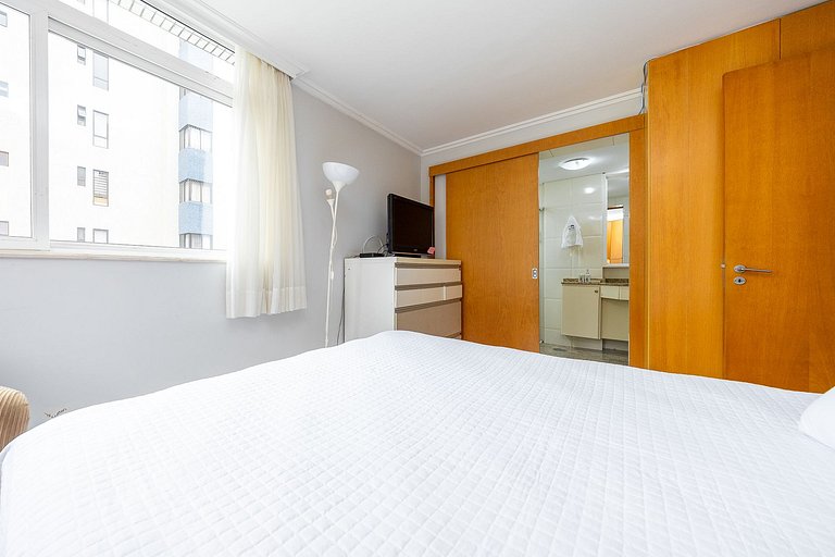 REF 10292 | Apartamento 3 quartos, sendo 1 suíte, no Bigorri