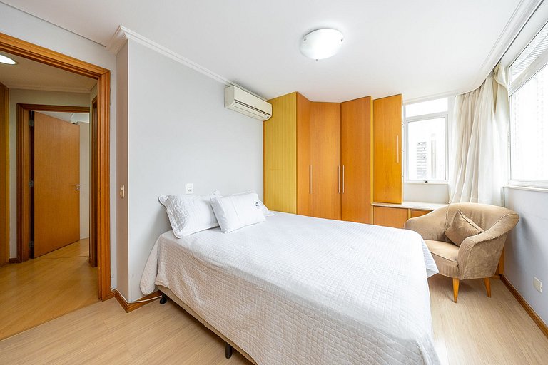 REF 10292 | Apartamento 3 quartos, sendo 1 suíte, no Bigorri
