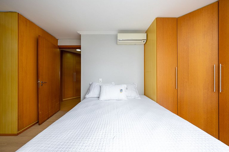 REF 10292 | Apartamento 3 quartos, sendo 1 suíte, no Bigorri