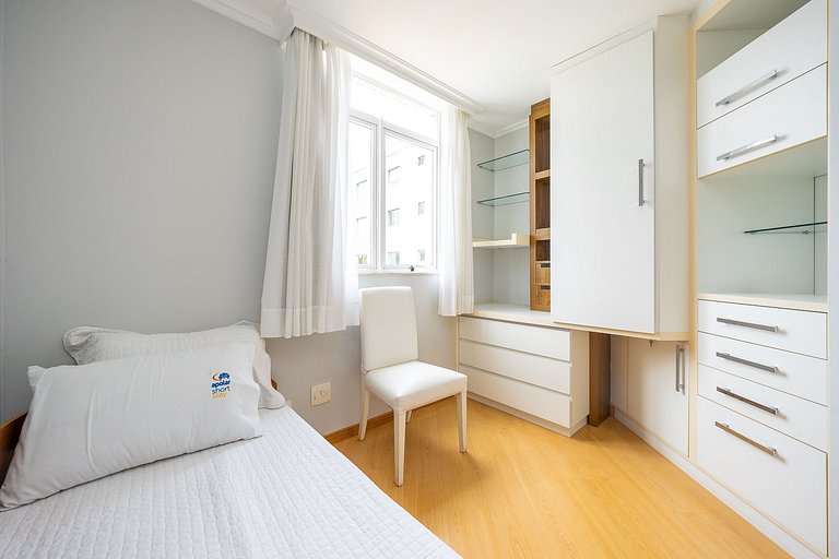 REF 10292 | Apartamento 3 quartos, sendo 1 suíte, no Bigorri
