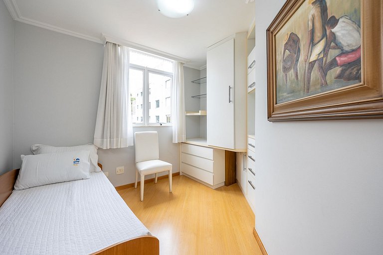 REF 10292 | Apartamento 3 quartos, sendo 1 suíte, no Bigorri