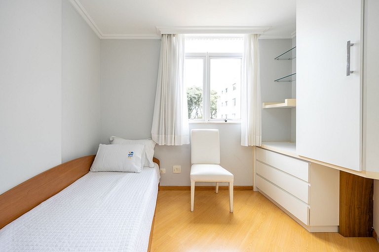 REF 10292 | Apartamento 3 quartos, sendo 1 suíte, no Bigorri
