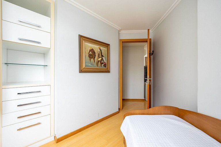 REF 10292 | Apartamento 3 quartos, sendo 1 suíte, no Bigorri