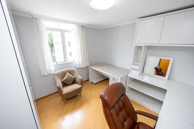 REF 10292 | Apartamento 3 quartos, sendo 1 suíte, no Bigorri