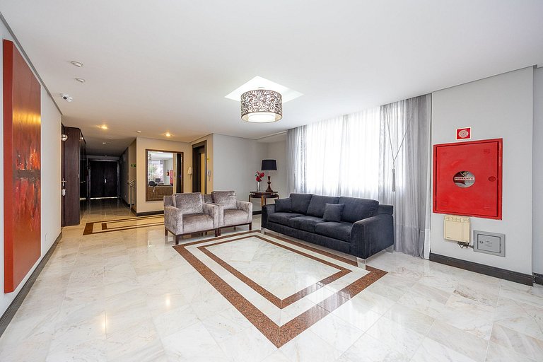 REF 10292 | Apartamento 3 quartos, sendo 1 suíte, no Bigorri