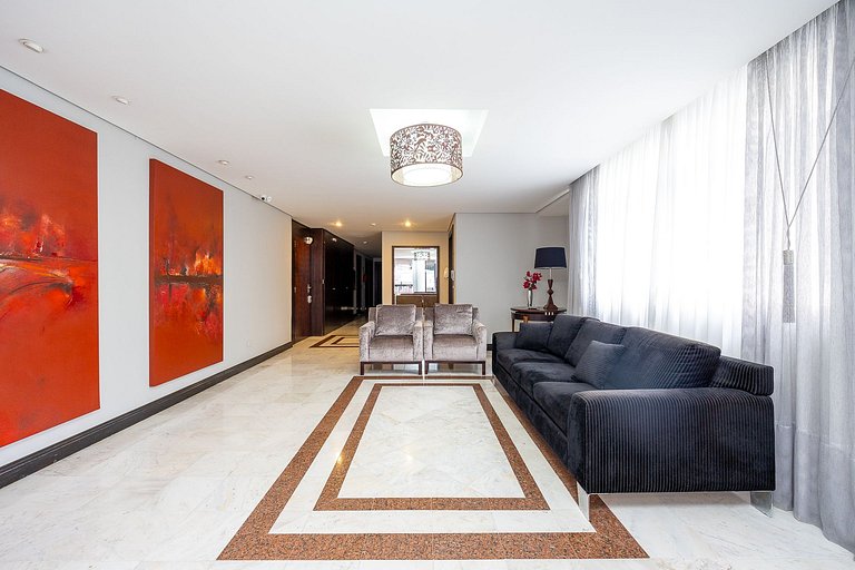 REF 10292 | Apartamento 3 quartos, sendo 1 suíte, no Bigorri