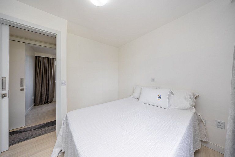 Ref:10321 apartamento 3 quartos finamente decorado em Curiti