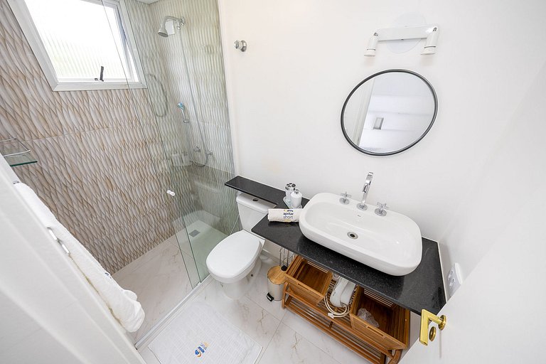 Ref:10321 apartamento 3 quartos finamente decorado em Curiti