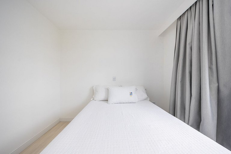 Ref:10321 apartamento 3 quartos finamente decorado em Curiti