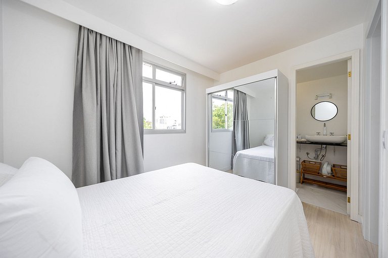 Ref:10321 apartamento 3 quartos finamente decorado em Curiti