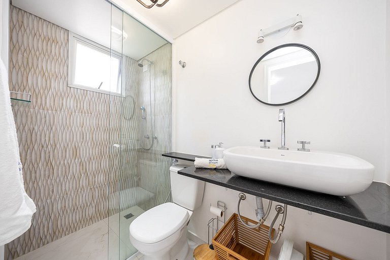 Ref:10321 apartamento 3 quartos finamente decorado em Curiti