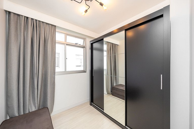 Ref:10321 apartamento 3 quartos finamente decorado em Curiti