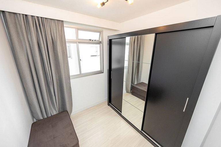 Ref:10321 apartamento 3 quartos finamente decorado em Curiti
